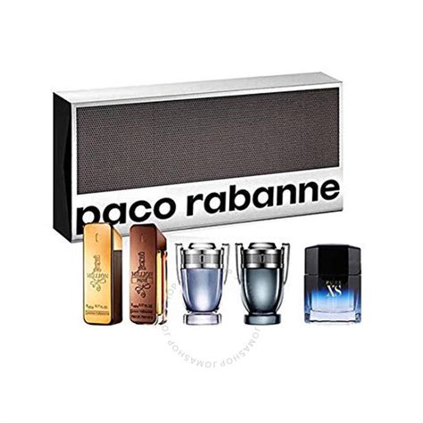 paco rabanne mens mini gift set
